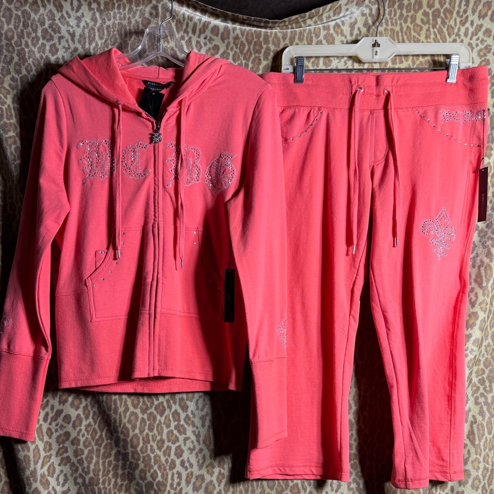 BCBG SET